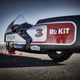 Image for article titled Max Biaggi Broke Eleven Different Speed Records On This 254 MPH Electric Motorcycle